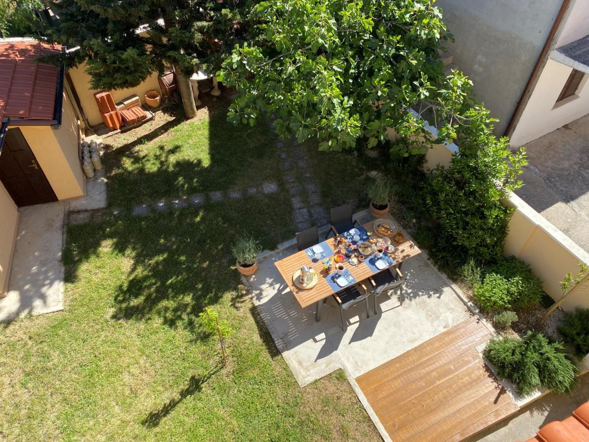 Apartmani Lavanda Vrsi Kültér fotó
