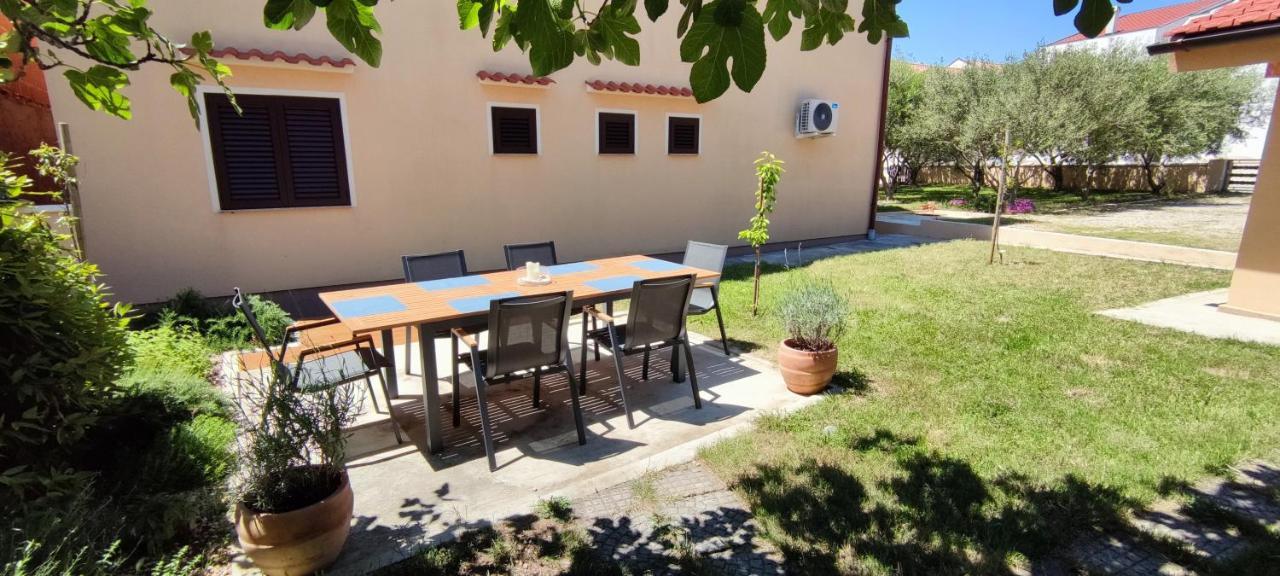 Apartmani Lavanda Vrsi Kültér fotó