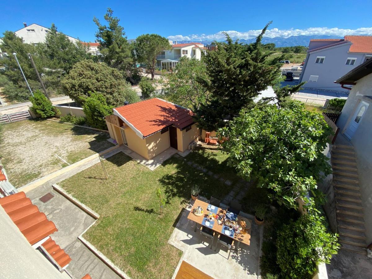 Apartmani Lavanda Vrsi Kültér fotó
