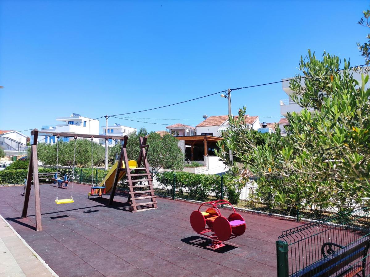 Apartmani Lavanda Vrsi Kültér fotó