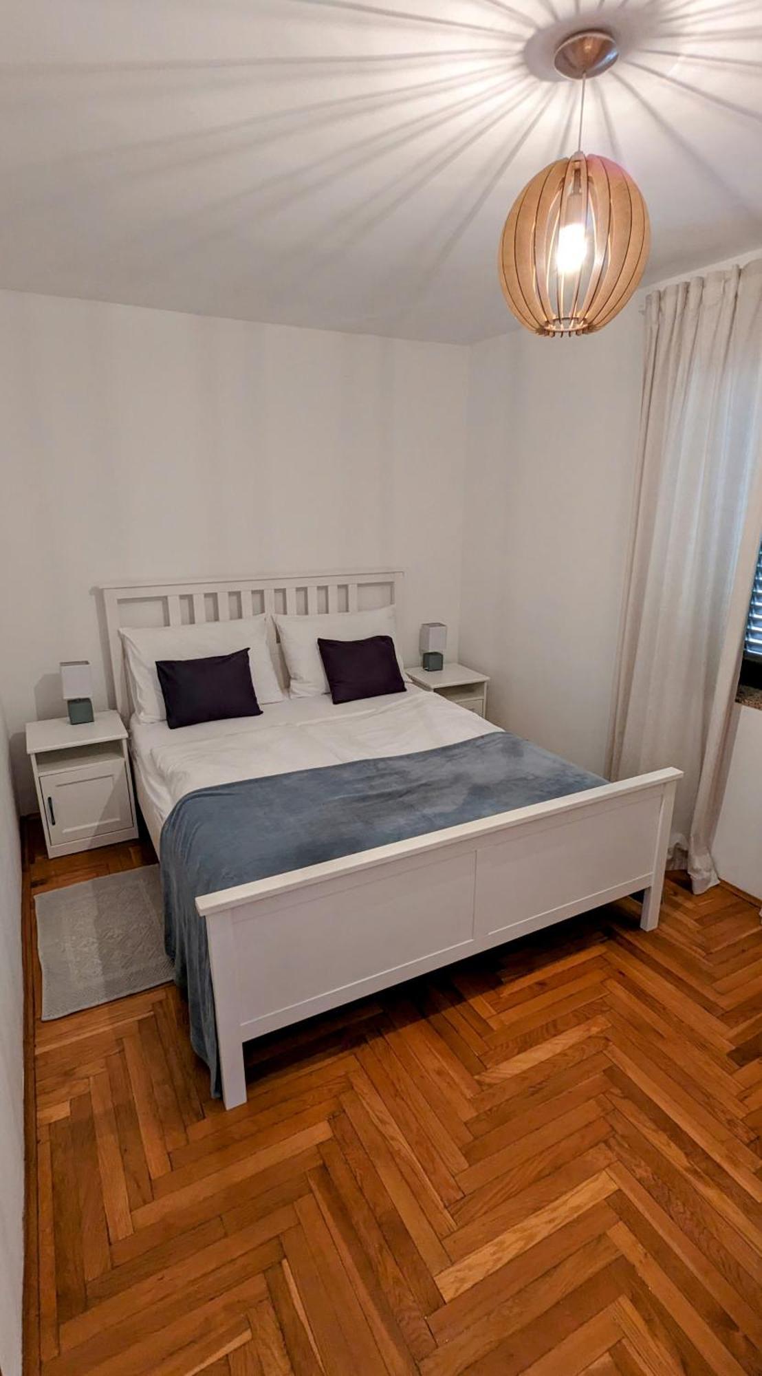 Apartmani Lavanda Vrsi Szoba fotó