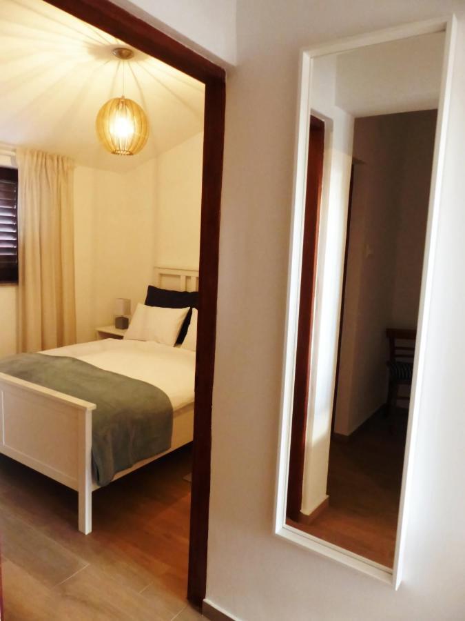 Apartmani Lavanda Vrsi Kültér fotó