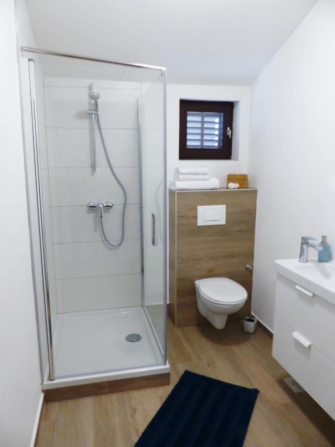 Apartmani Lavanda Vrsi Kültér fotó