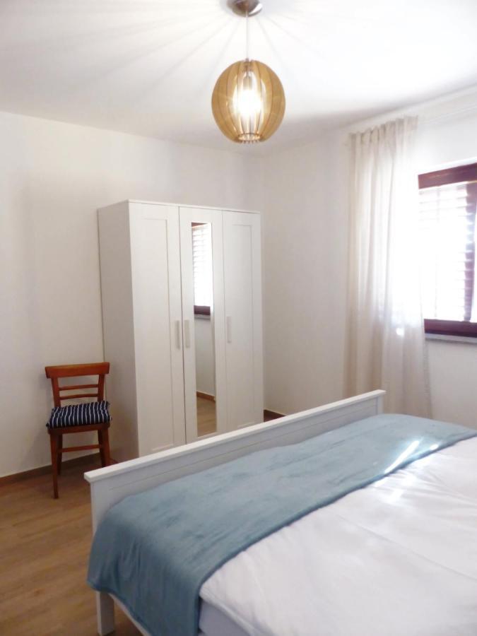 Apartmani Lavanda Vrsi Kültér fotó