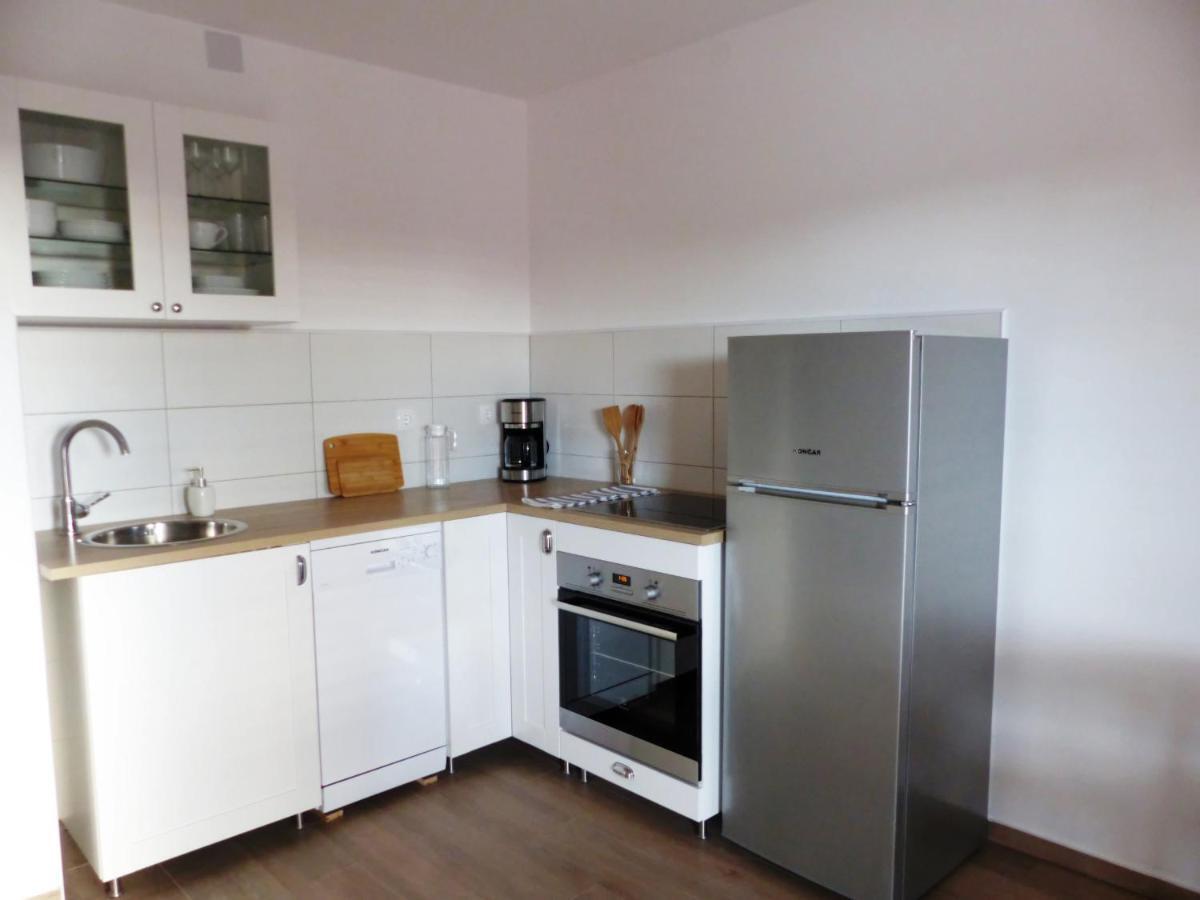 Apartmani Lavanda Vrsi Kültér fotó