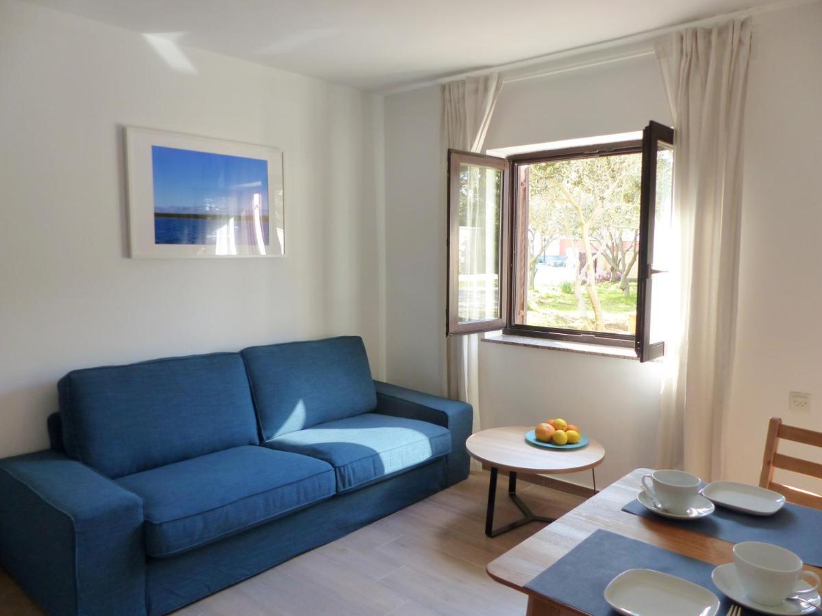 Apartmani Lavanda Vrsi Kültér fotó
