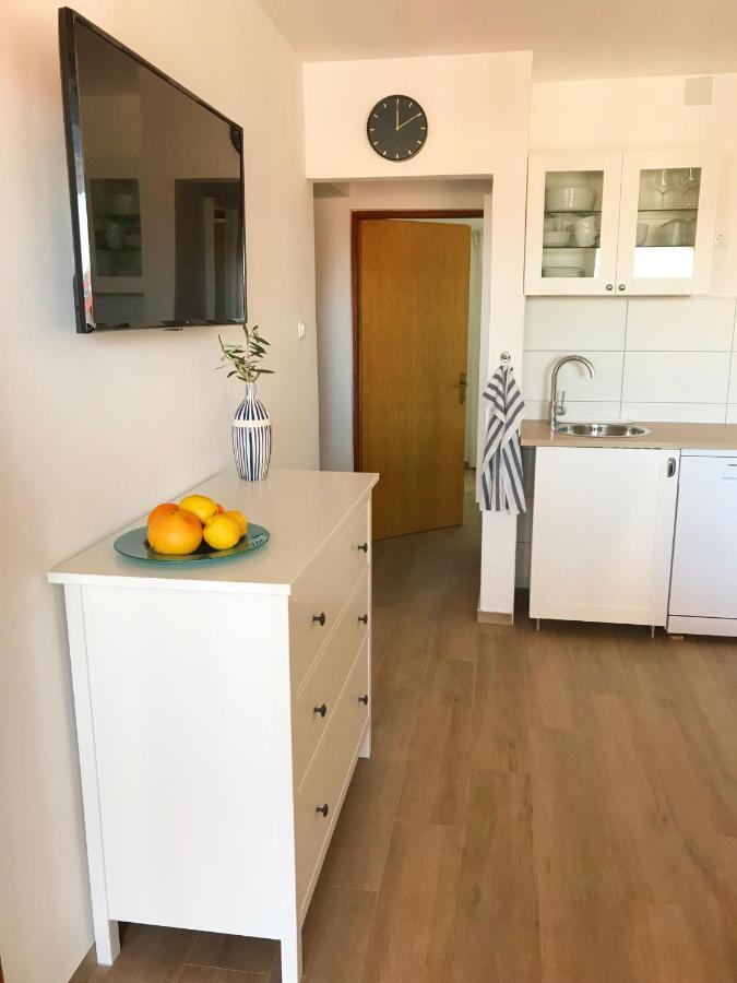 Apartmani Lavanda Vrsi Kültér fotó